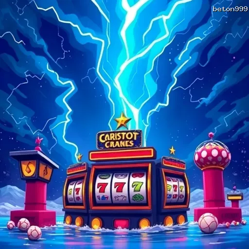 beton999: Promo dan Bonus Terbaik untuk Para Gamer Indonesia
