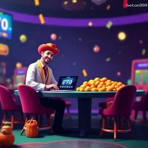 Panduan Lengkap Menggunakan Situs Game beton999